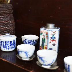 煎茶器